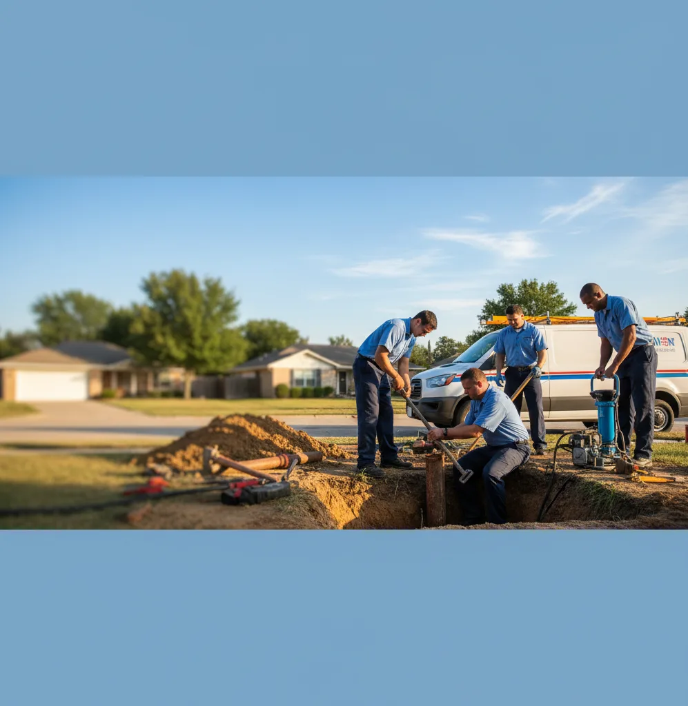 Water Heater Repair & Plumber in Ackley
